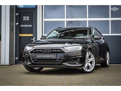 Audi A4 Avant 35 TFSI BLACK 1e Eigenaar VIRTUAL MATRIX