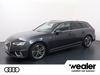 Audi A4 Avant 35 TFSI Sport S line edition 150 PK