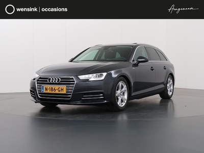 Audi A4 Benzine