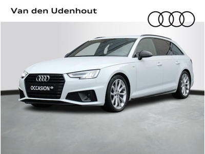 Audi A4 Benzine