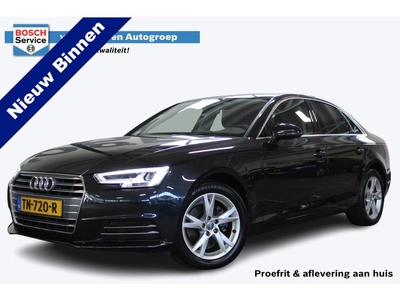 Audi A4 Limousine 1.4 TFSI Sport Lease Edition Incl. 1