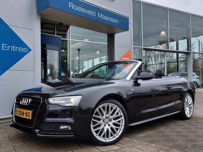 Audi A5 Cabriolet 1.8 TFSI 170pk Automaat Sport Edition