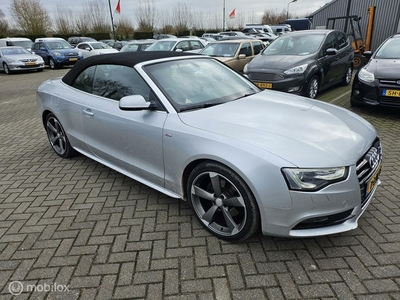 Audi A5 Cabriolet 1.8 TFSI Pro Line S