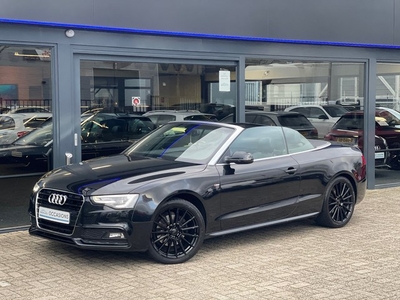 Audi A5 Cabriolet 1.8 TFSI S-LINE