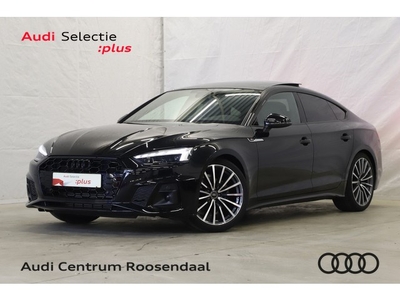 Audi A5 Sportback 35 TFSI 150pk S-Line Competition Panorama