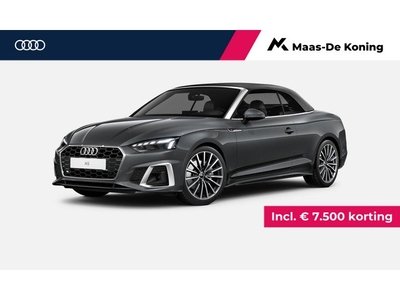 Audi A5 Sportback 40 TFSI S edition 204 PK · MEGA Sale