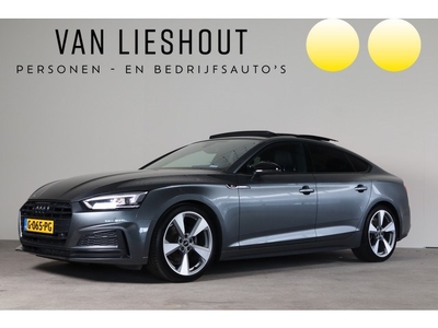 Audi A5 Sportback 40 TFSI Sport S-line NL-Auto!! Schuifdak