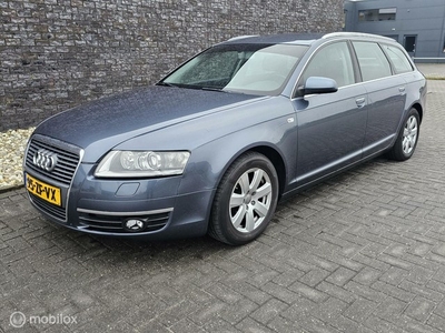 Audi A6 Avant 2.7 TDI Pro Line