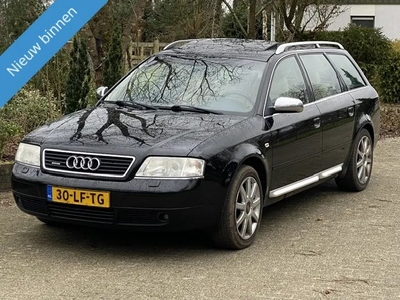 Audi A6 Avant 2.8 5V quattro Advance Leer dakje rs6