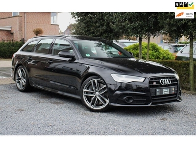 Audi S6 Avant 4.0 TFSI 450 PK ACC Pano Camera LED Bose 20''