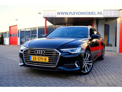 Audi A6 Avant 45 TFSI 245pk Sport S-Line Edition Aut.