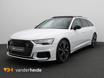 Audi A6 Avant 55 TFSI e quattro Pro Line S Competition