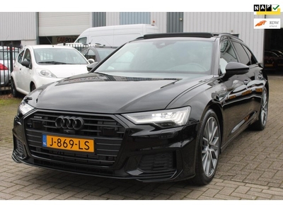 Audi A6 Avant 55 TFSI Quattro Sport S Line Full Options!!