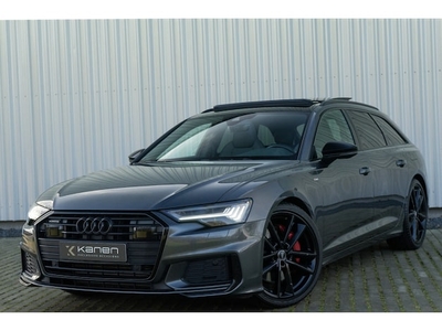 Audi A6 Benzine