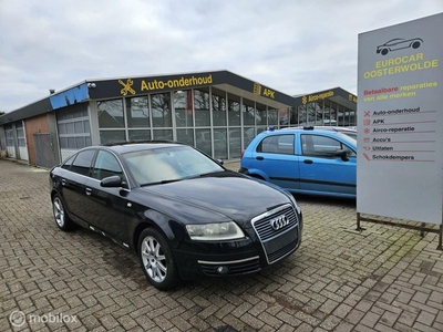 Audi A6 Limousine 2.4 NL AUTO//LEER//NAVI