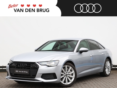 AUDI A6 Limousine 50 TFSI e quattro 299pk | Adaptive Cruise | 19