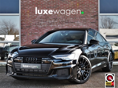 Audi A6 Limousine 50 TFSI e quattro S-Line Pano ACC HD-LED