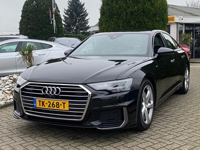 Audi A6 Sedan 50 TDI V6 Quattro Sport S-Line 2018 Dealer OH