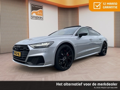 Audi A7 Sportback S-LINE 55 TFSI-e Quattro Competition 395