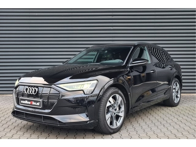 Audi e-tron 55 quattro S-LINE 95 kWh Trekhaak - Elekt