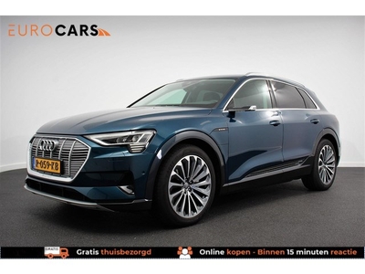 Audi e-tron e-tron 55 Quattro Advanced Selection