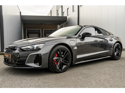 Audi e-tron GT RS - Daytona Grey - 5 jaar fabrieksgarantie