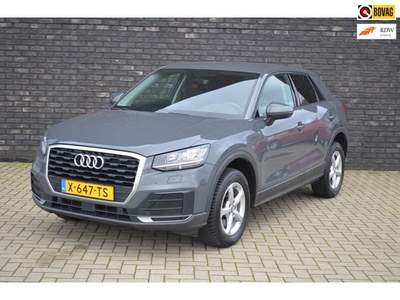 Audi Q2 30 TFSI Design Pro Line Plus Automaat Cruise