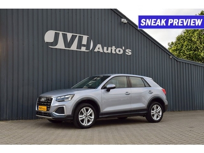 Audi Q2 35 (1.5) TFSi 150pk AUT/S-Tronic 02-2021