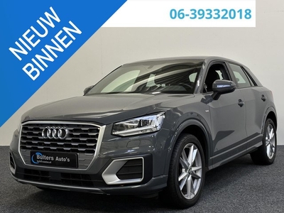 Audi Q2 35 TFSI CoD S-line Edition 150pk AUTOMAAT