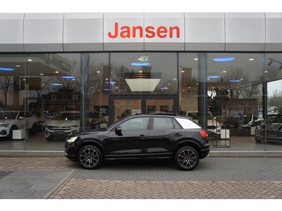 Audi Q2 35 TFSI CoD Sport Leder Pano Navi Virtual