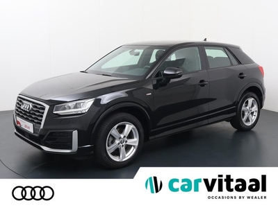 Audi Q2 35 TFSI S Edition 150 PK Automaat LED