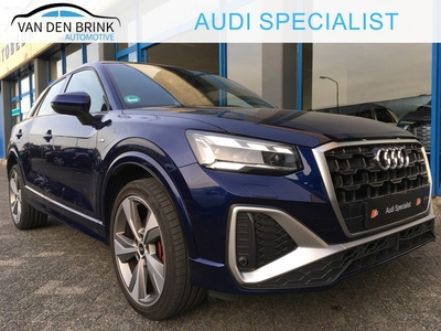 Audi Q2 35 TFSI S-Line Audi gar. 03-2026 (bj 2021)