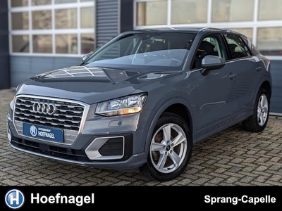 Audi Q2 Benzine