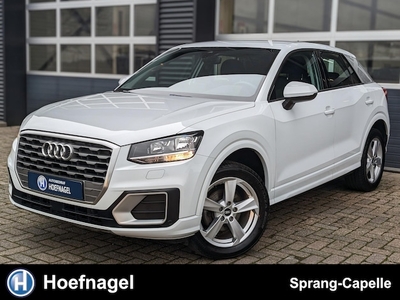 Audi Q2 Benzine