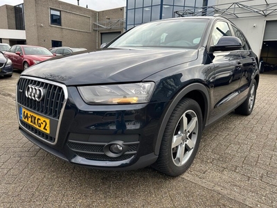 Audi Q3 2.0 TFSI quattro Pro Line bj 2012 Exportprijs EX