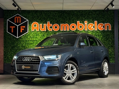 Audi Q3 2.0 TFSI Quattro S-Line