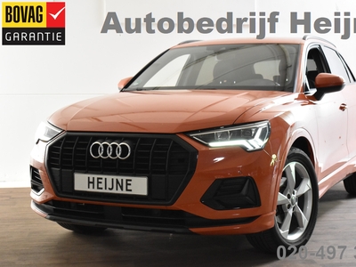 AUDI Q3 35 TFSI S-TRONIC ADVANCED SPORT LED/NAVI/SPORT