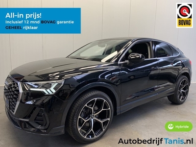 Audi Q3 Sportback 35 TFSI Pro Line S NAVIGATIE-ADAPTIVE