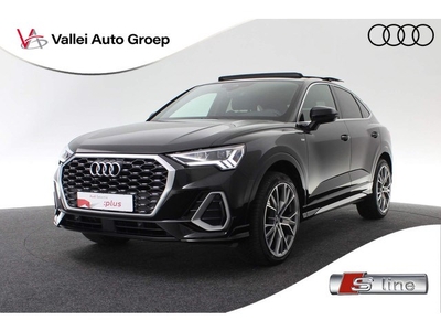 Audi Q3 Sportback 35 TFSI 150PK S-tronic S Edition Pano