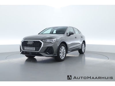 Audi Q3 Sportback 45 TFSI e Adapt. Cruise Keyless