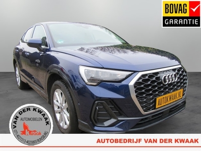 Audi Q3 Sportback Benzine