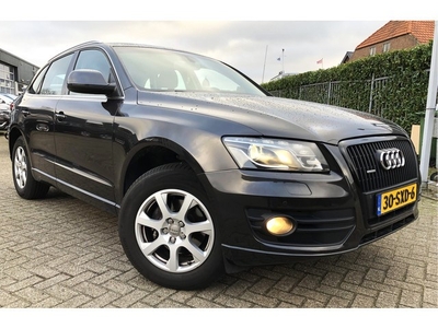 Audi Q5 2.0 TFSI 211pk Automaat Quattro