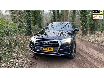 Audi Q5 2.0 TFSI quattro Sport Pro Line S 252PK VOLLE AUTO!