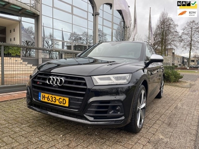 Audi Q5 3.0 TDI SQ5 quattro aut 347 pk nieuwstaat