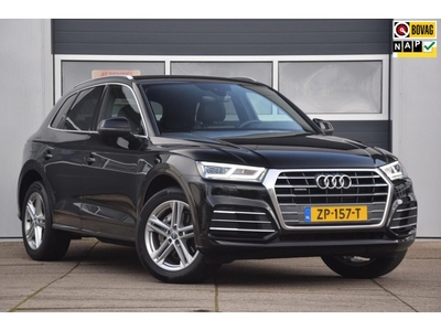 Audi Q5 45 TFSI quattro Sport S Line Edition