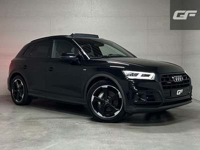 Audi Q5 50 TFSI e Quattro Black Edition S-Line Luchtvering