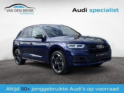 Audi Q5 50 TFSI e quattro S-line Black Edition (bj 2021)