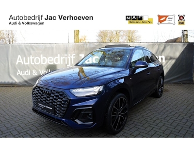 Audi Q5 Sportback Benzine