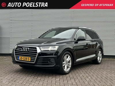 Audi Q7 3.0 TDI quattro S-Line 7p HUD Panoramadak ACC