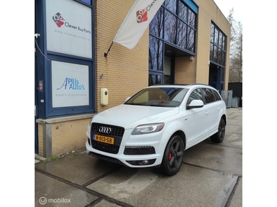 Audi Q7 3.0 TFSI quattro Pro Line S 5+2 nette auto APK Airco